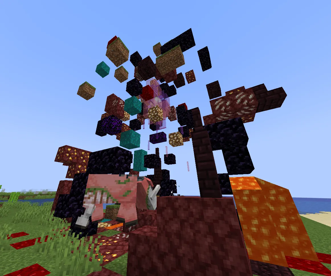 Toykai, Моды, Minecraft