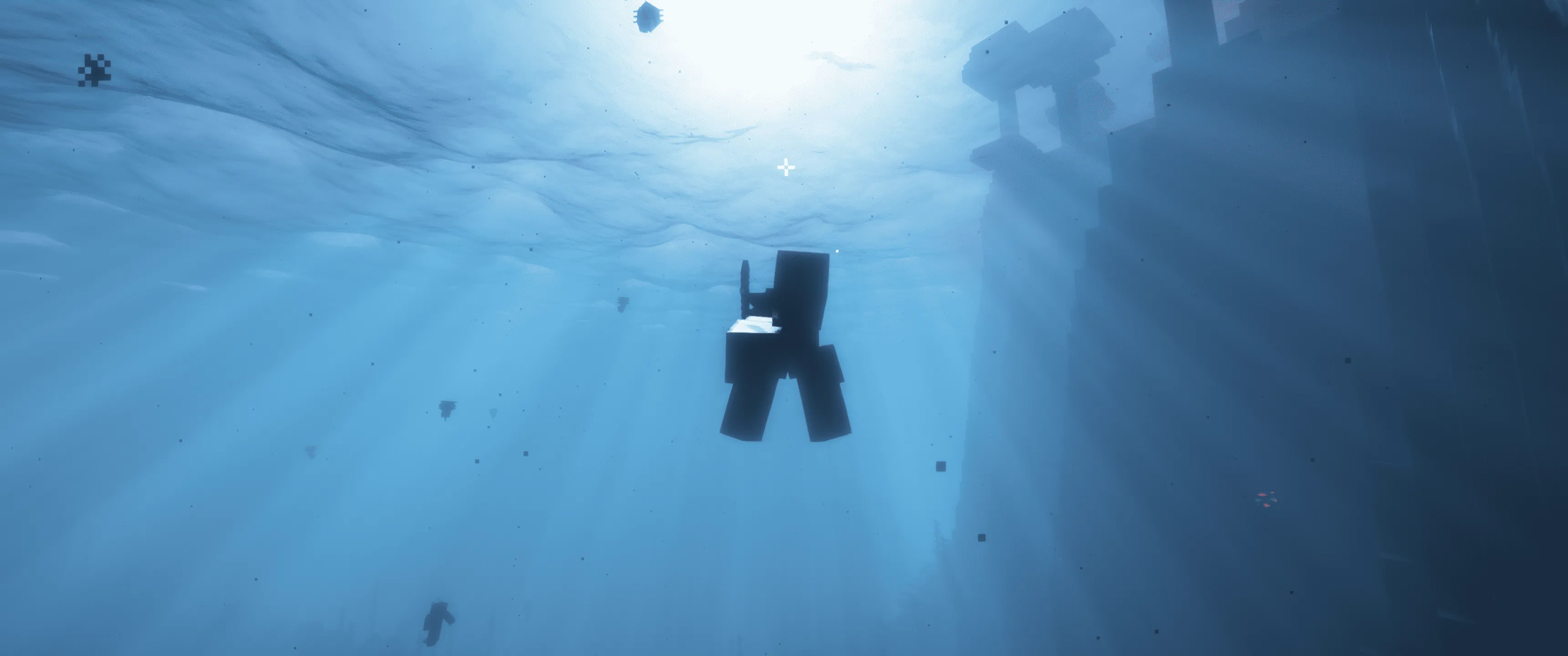 Our Story: Authentic, Модпаки, Minecraft
