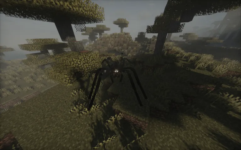 Broken Minecraft [Horror] - для Майнкрафт - Зона Крафта