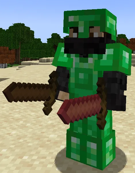 Nite's Vanilla Addons — скриншот 3 (Моды, Minecraft)