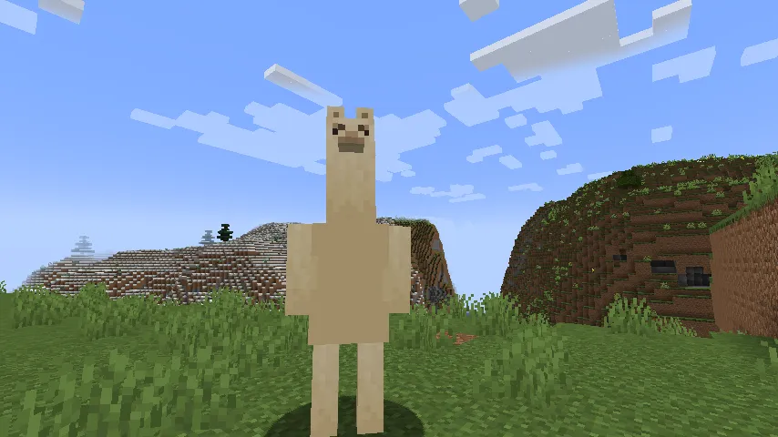 JG Mobs — скриншот 5 (Моды, Minecraft)