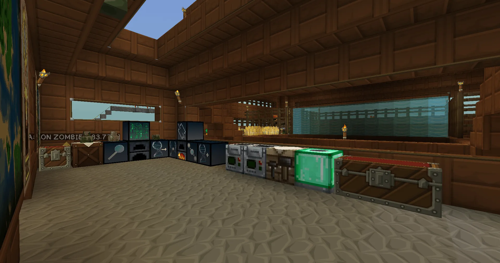 MAPA APOCALIPSIS MINEC. 3, Карты, Minecraft