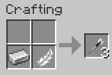 Darts, Моды, Minecraft