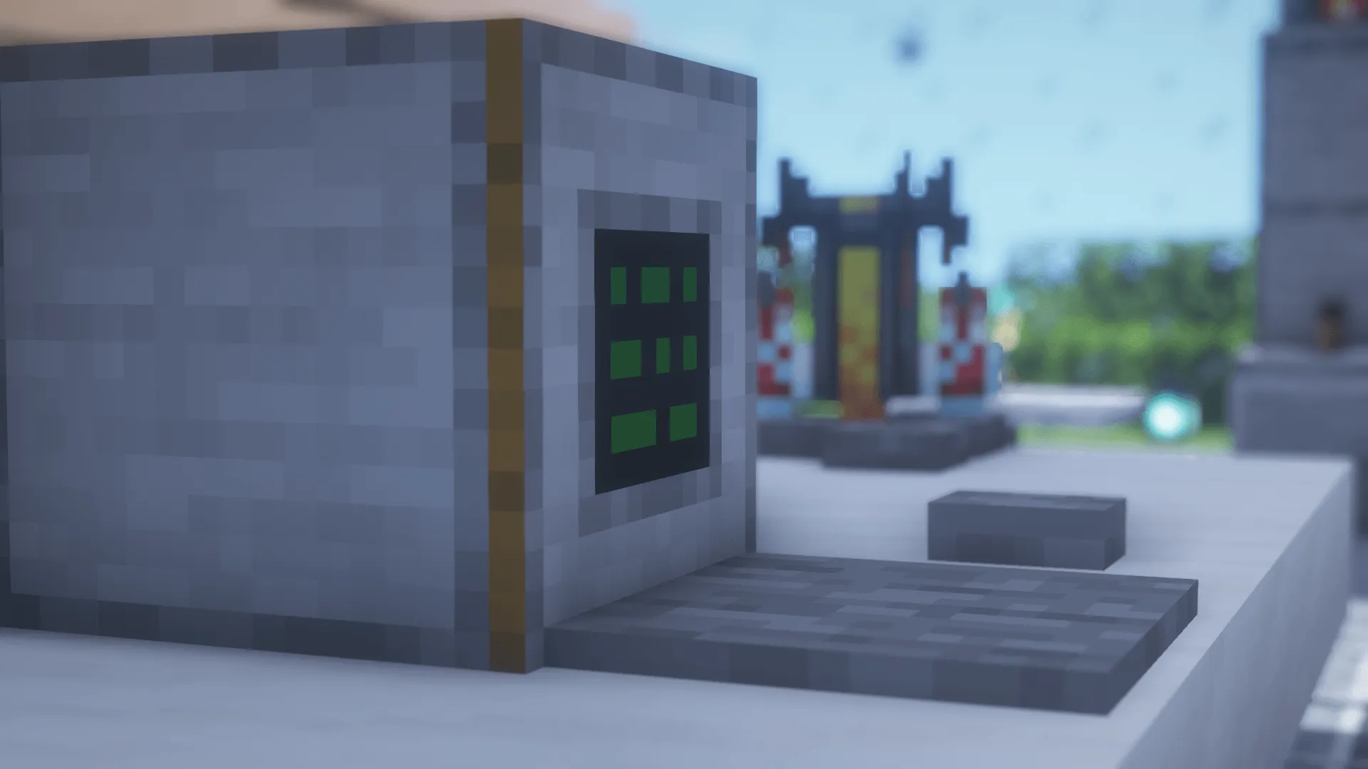 Terminal — скриншот 15 (Текстуры, Minecraft)