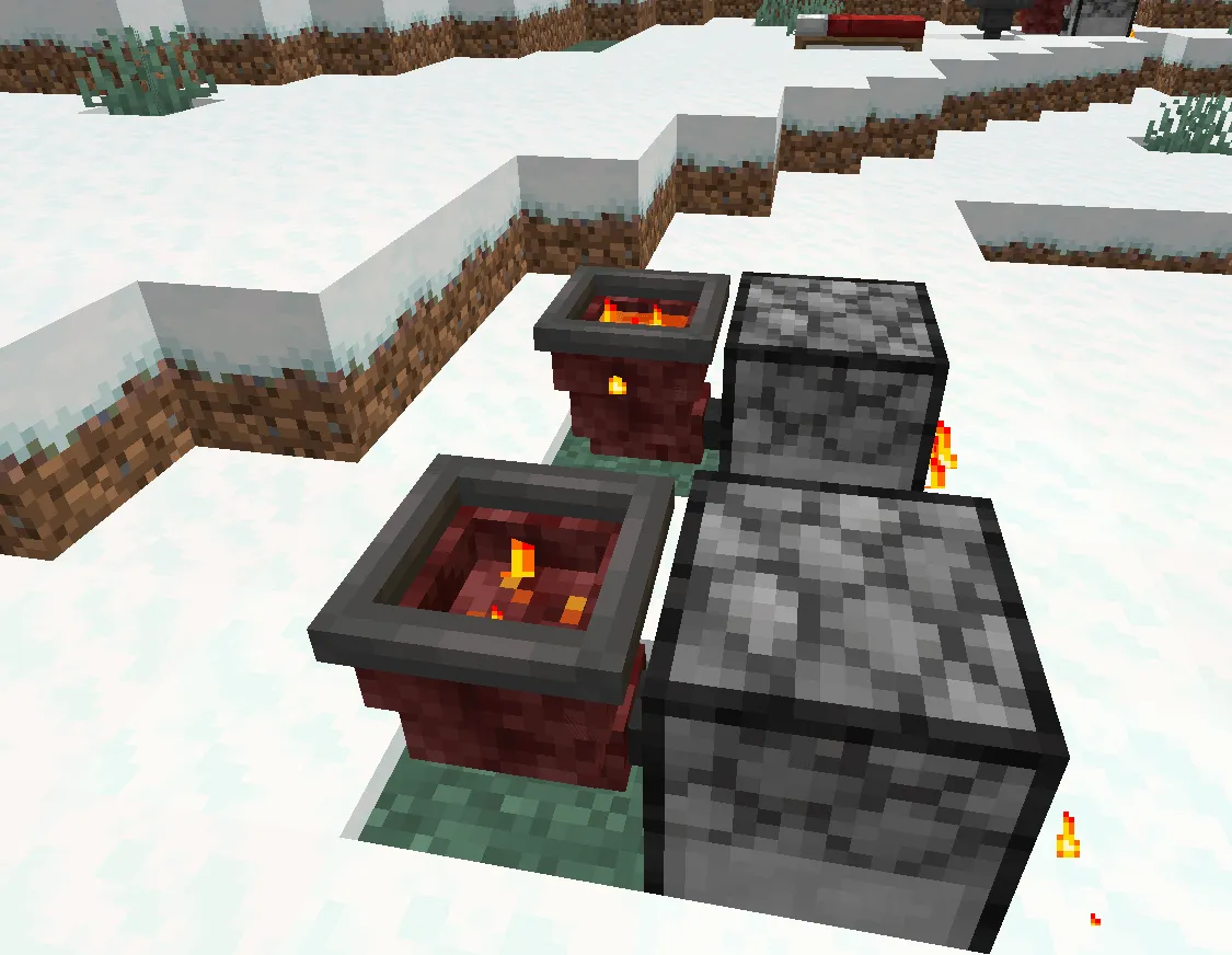 Webbs Utilities, Моды, Minecraft