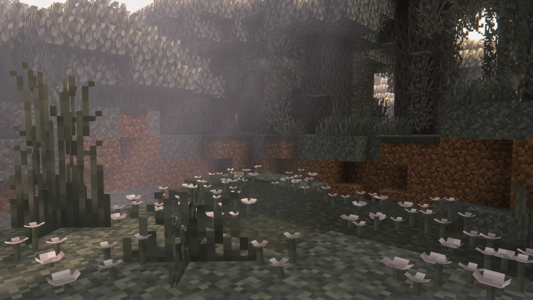 MoFlowers, Моды, Minecraft