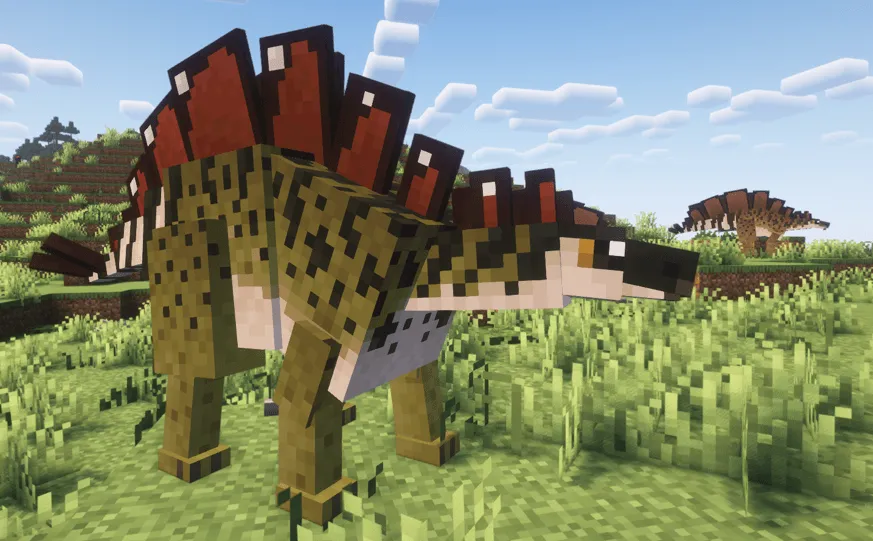 Fossils and Archaeology: Survival Evolved, Модпаки, Minecraft