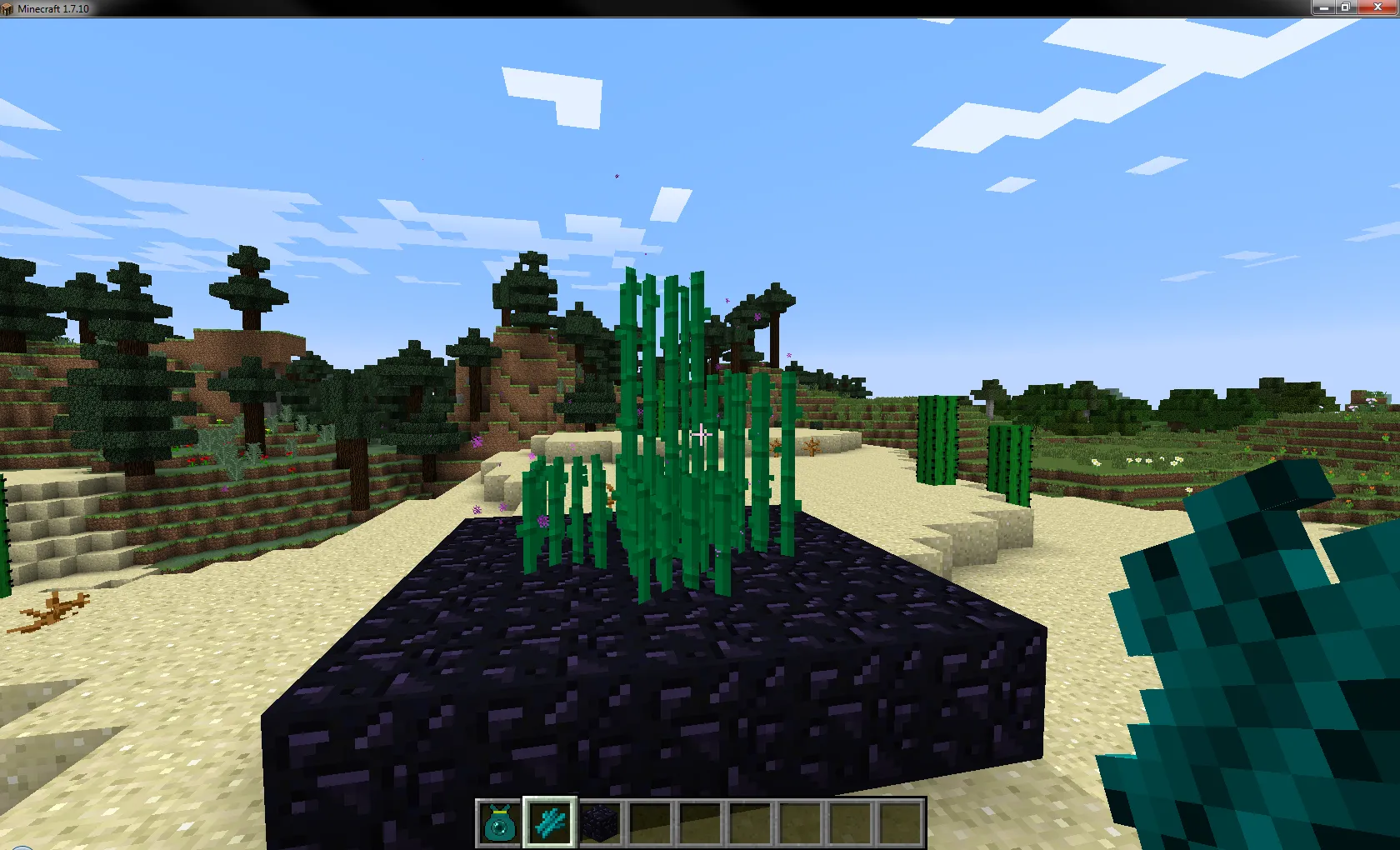 Ender Tools, Моды, Minecraft