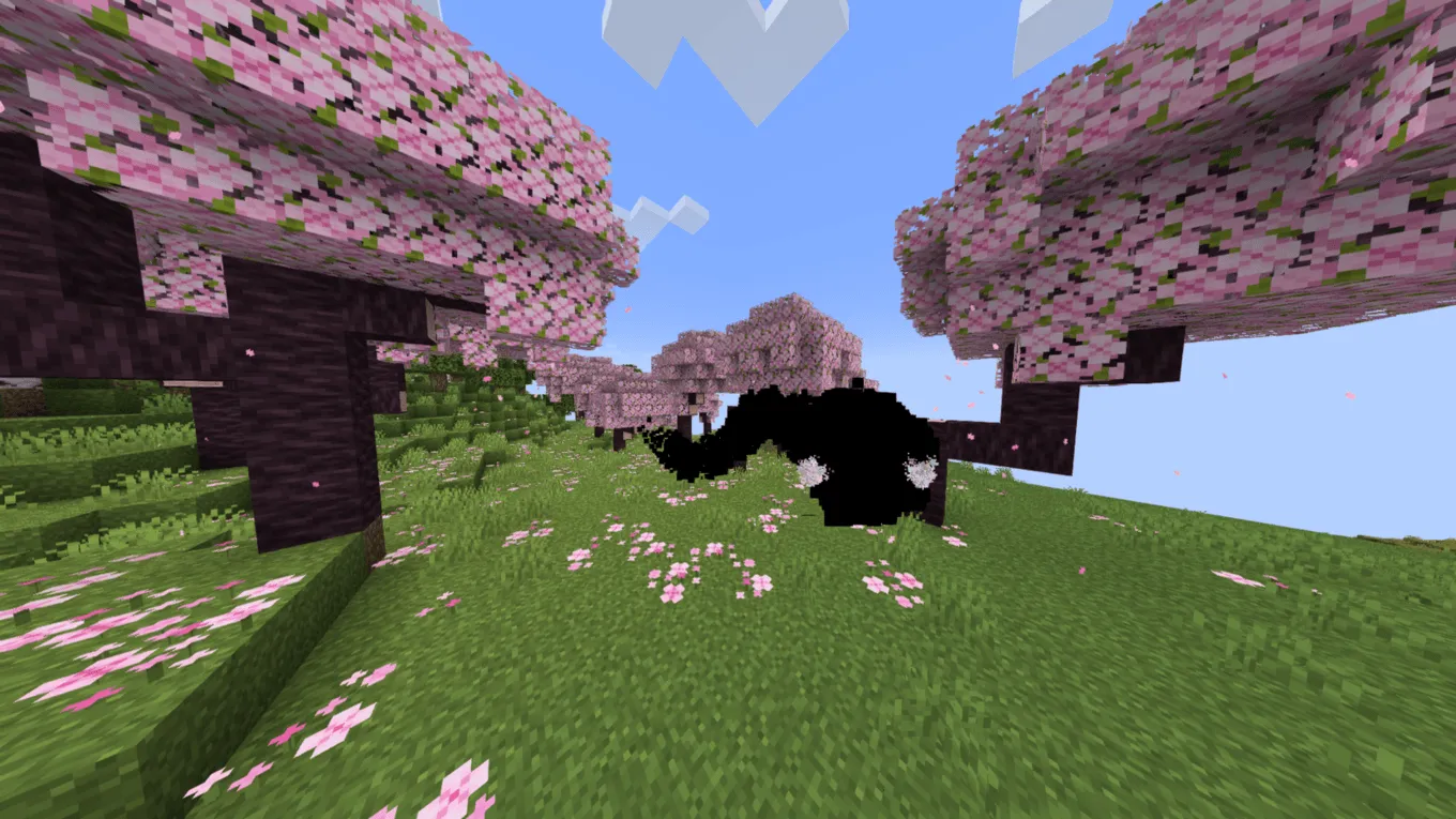 B's GhostGrave — скриншот 2 (Плагины, Minecraft)