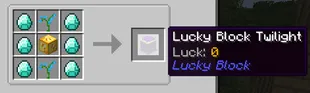 Lucky Block Games By 0PG4merr, Модпаки, Minecraft