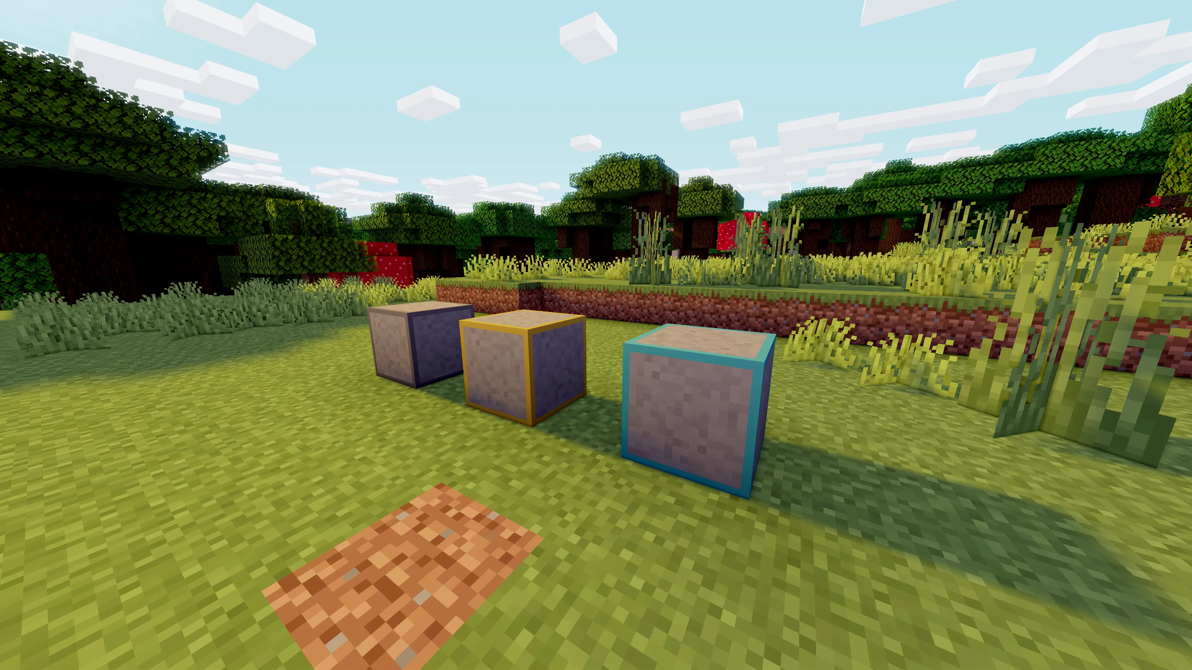 Simple Blocks Mod — скриншот 2 (Моды, Minecraft)