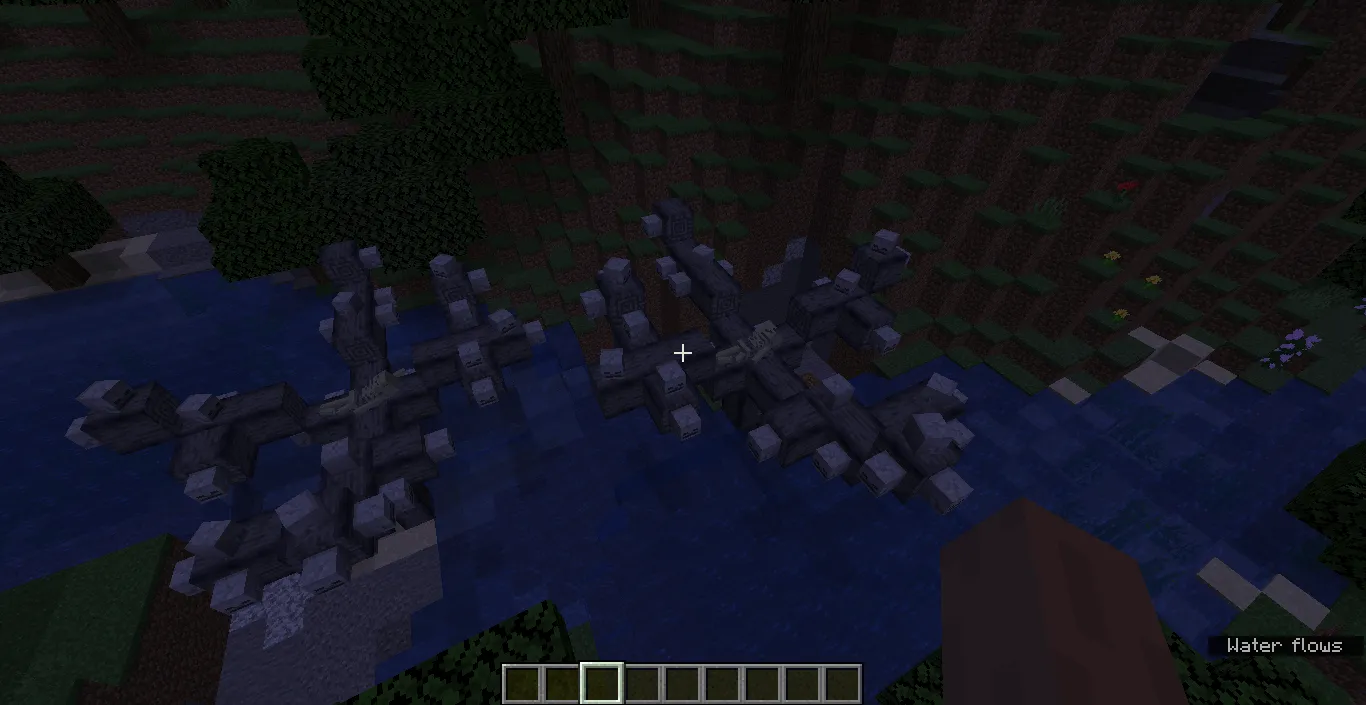 Dead World, Моды, Minecraft