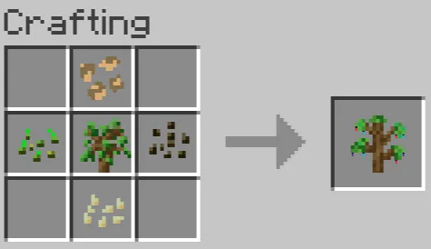 Teabag Tree Adventures, Моды, Minecraft