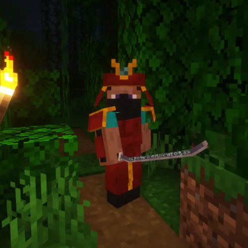 Japan Extended, Моды, Minecraft