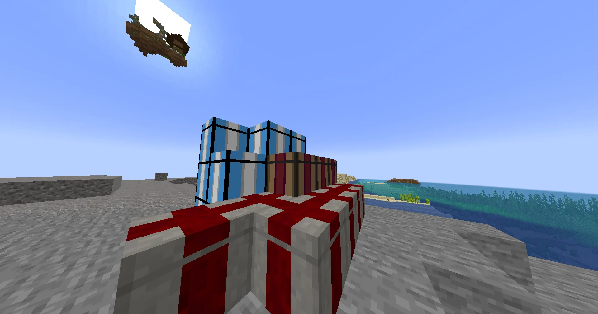 Ducks&Decor, Моды, Minecraft