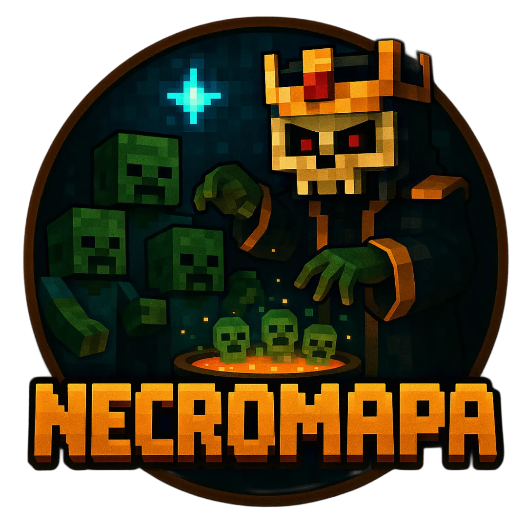 Necro'Mapa, Модпаки, Minecraft