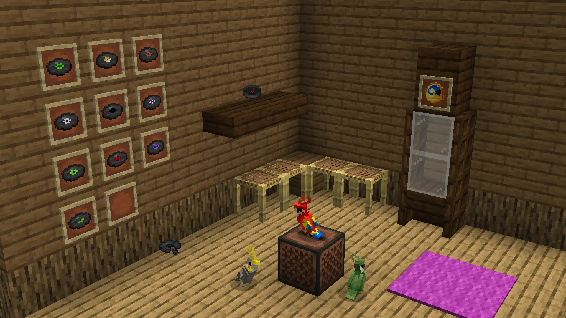 edmord's vibes — скриншот 3 (Текстуры, Minecraft)