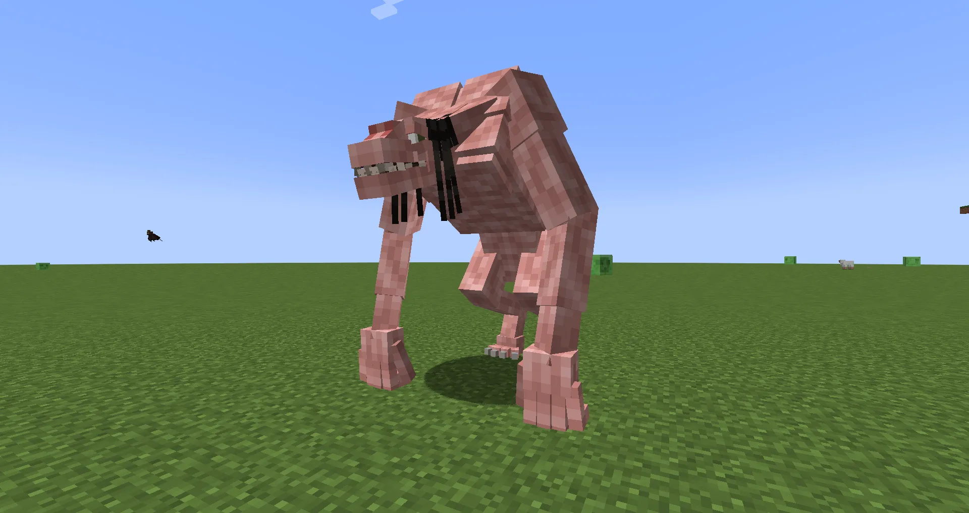 SCP-427, Lovecraftian Locket, Моды, Minecraft