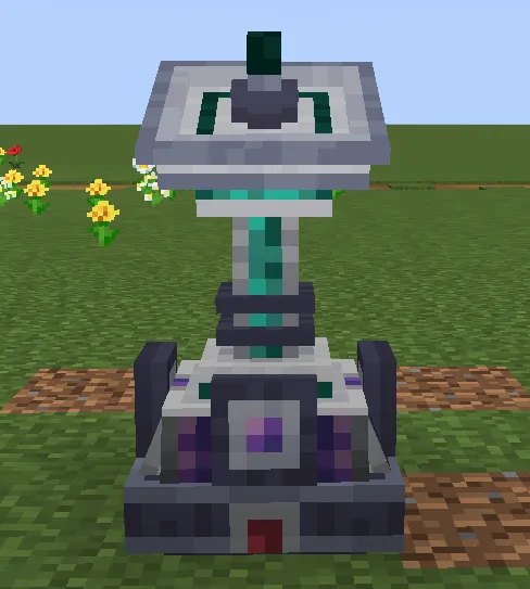 AE2 Crystal Science, Моды, Minecraft