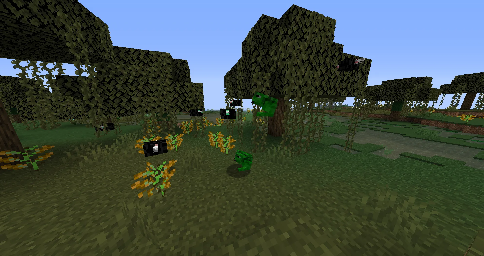 planted, Моды, Minecraft