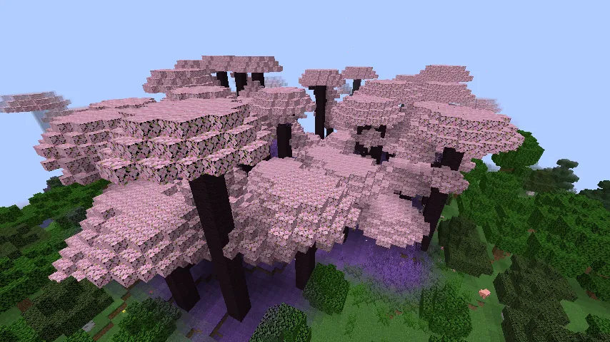 Touch Of Grace — скриншот 2 (Моды, Minecraft)