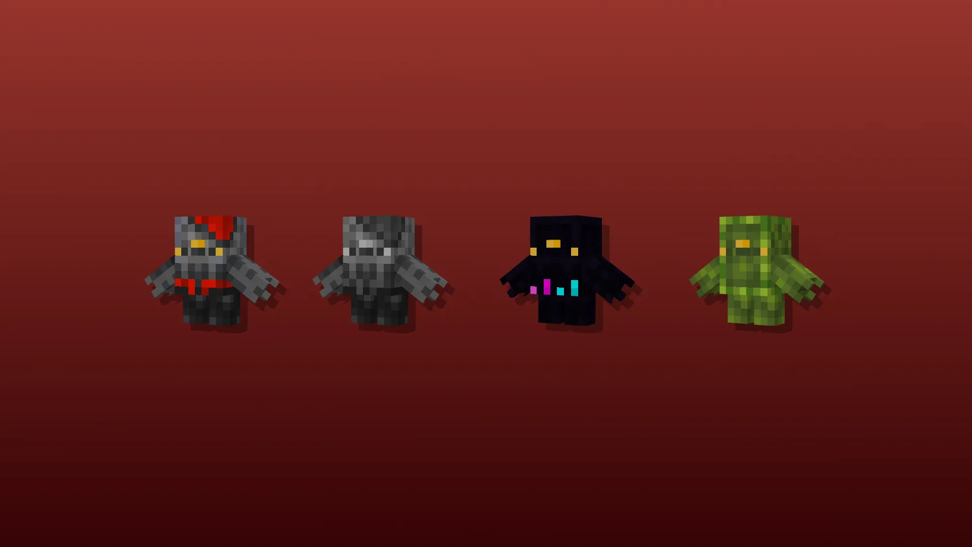The Ministrosity — скриншот 5 (Текстуры, Minecraft)