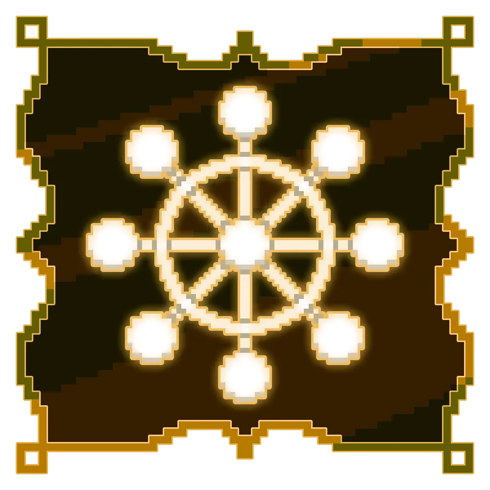 ParriOff's Mahoraga — скриншот 4 (Моды, Minecraft)