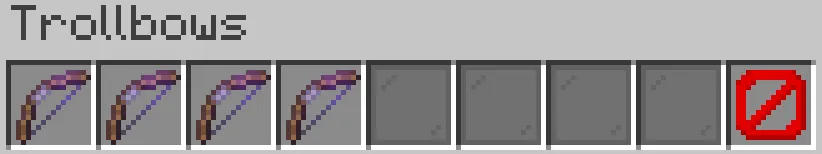 TrollPlus — скриншот 2 (Плагины, Minecraft)