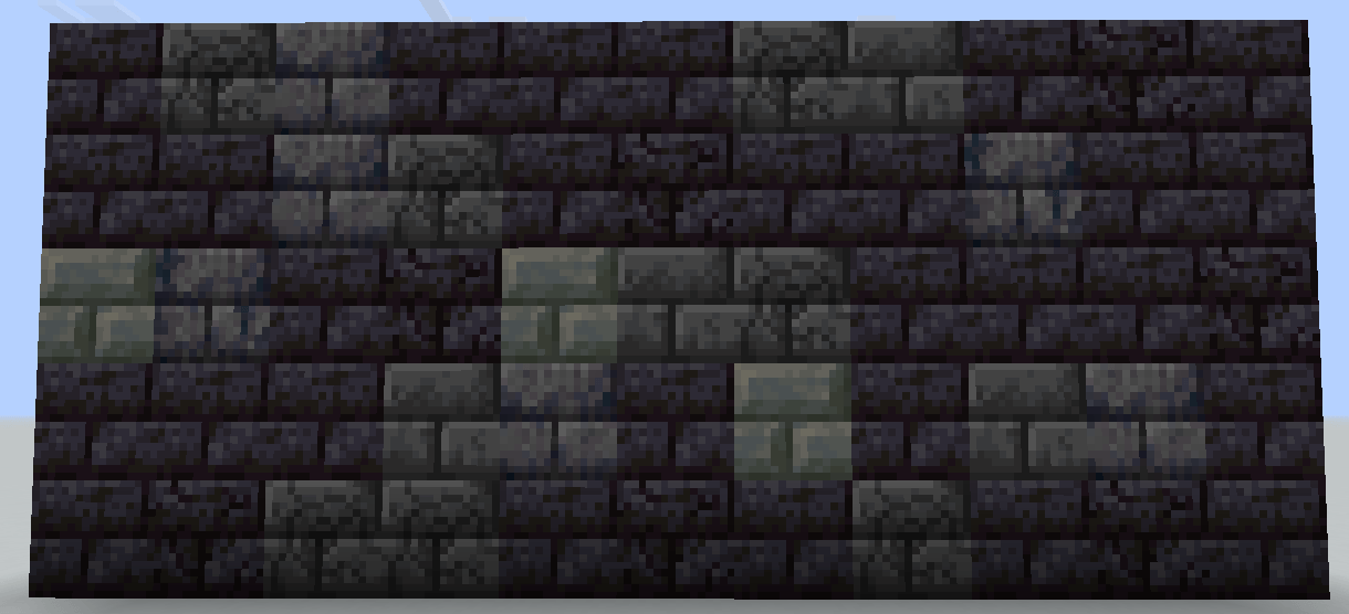 Connected Bricks, Текстуры, Minecraft