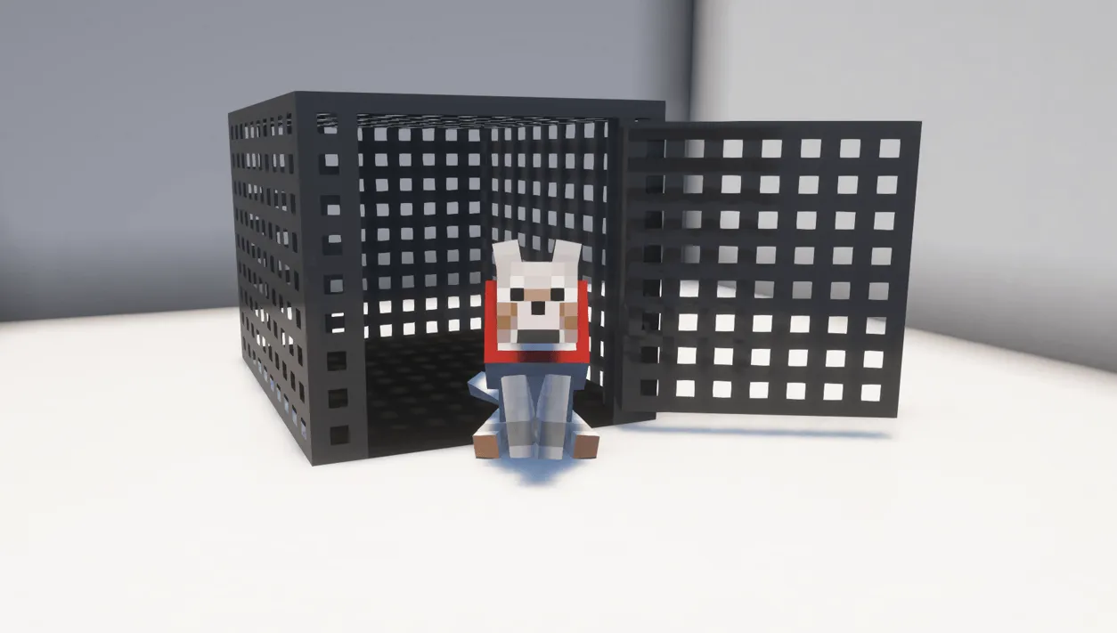 Emma's Free Pet CIT Pack, Текстуры, Minecraft