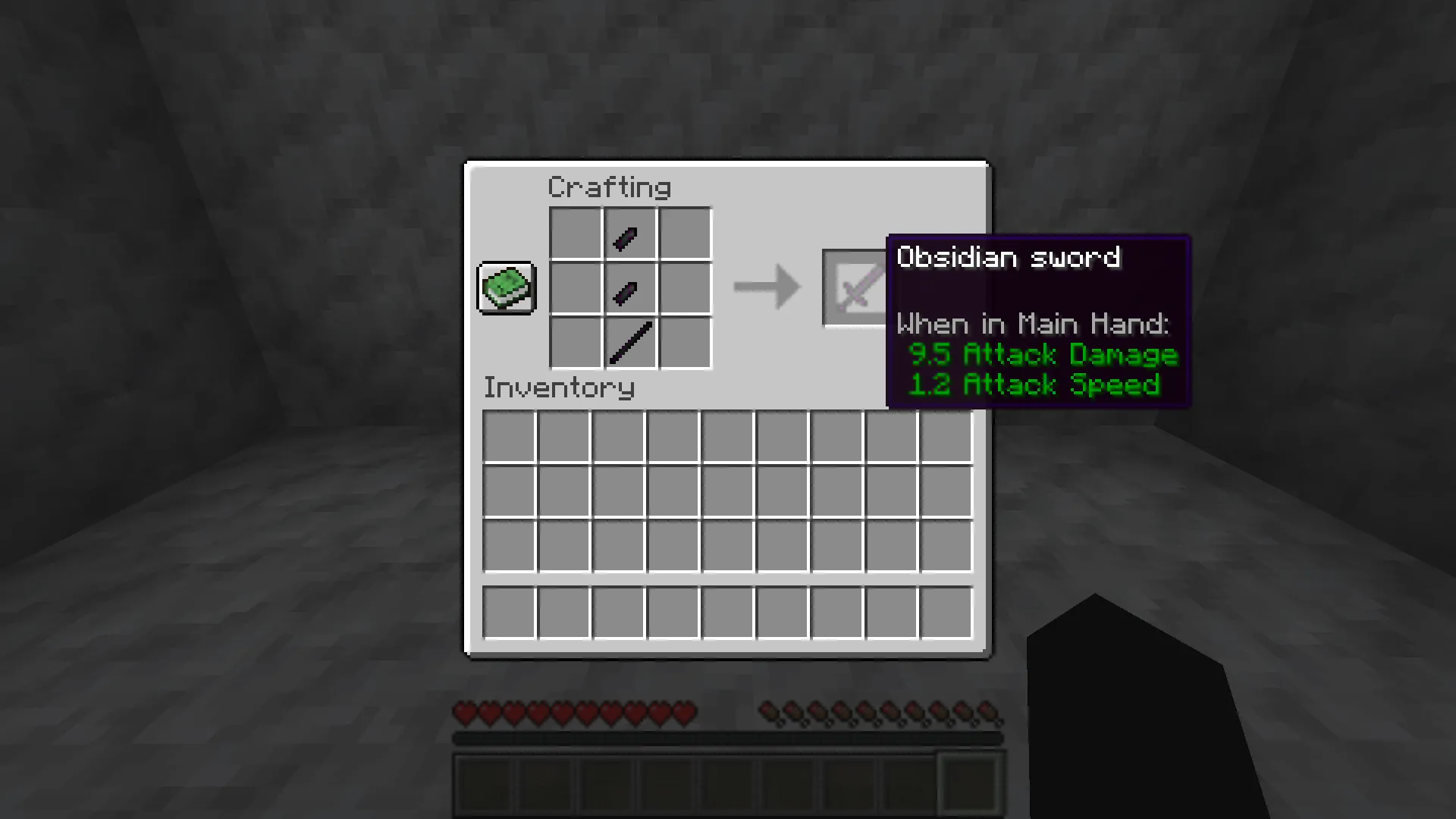 More swords by Enderman133 — скриншот 10 (Моды, Minecraft)
