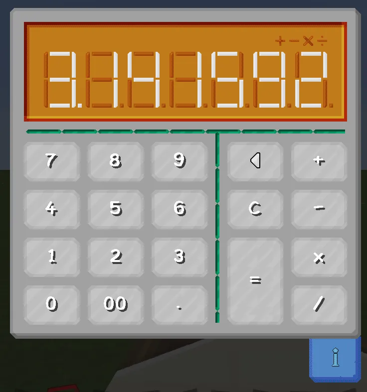 Just Enough Calculation BDCraft, Текстуры, Minecraft