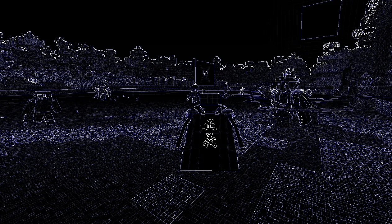 UltimateMinePiece, Моды, Minecraft