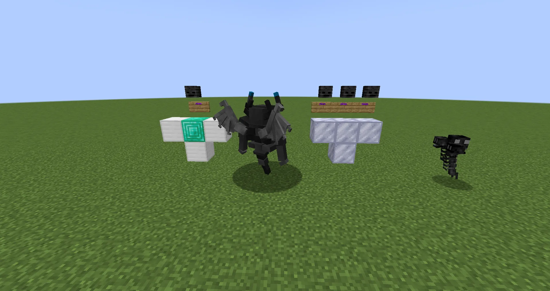 Andaria, Моды, Minecraft