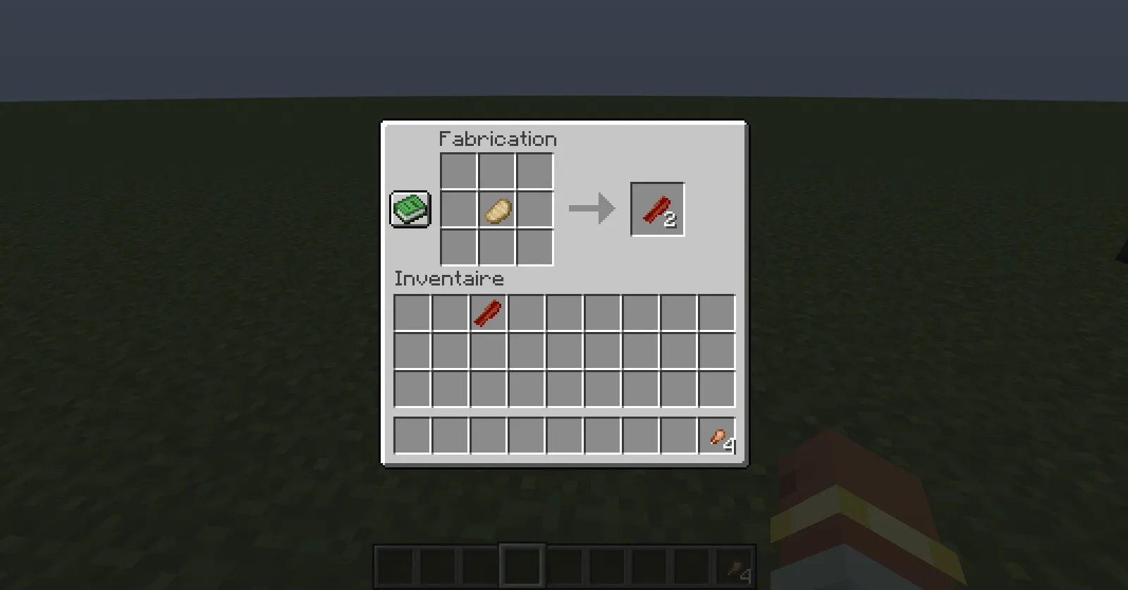 Cookcraft, Моды, Minecraft