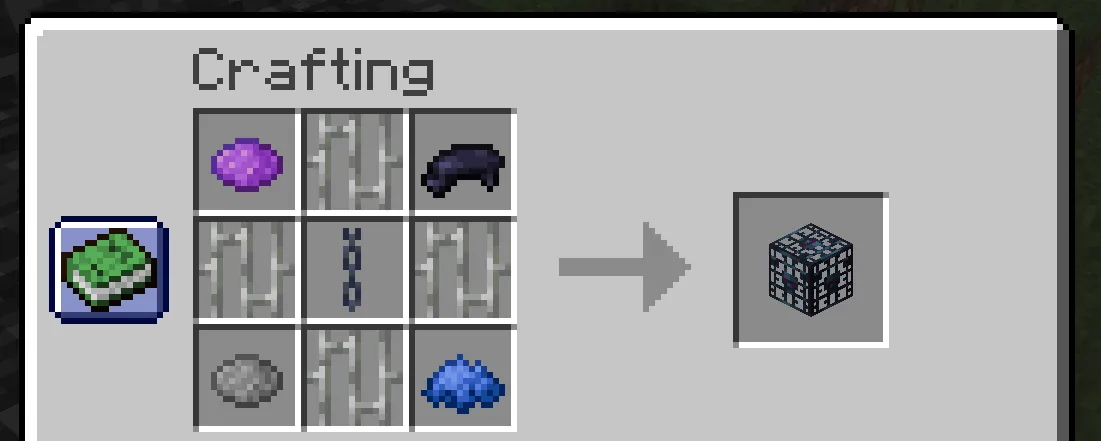 Imitation, Моды, Minecraft
