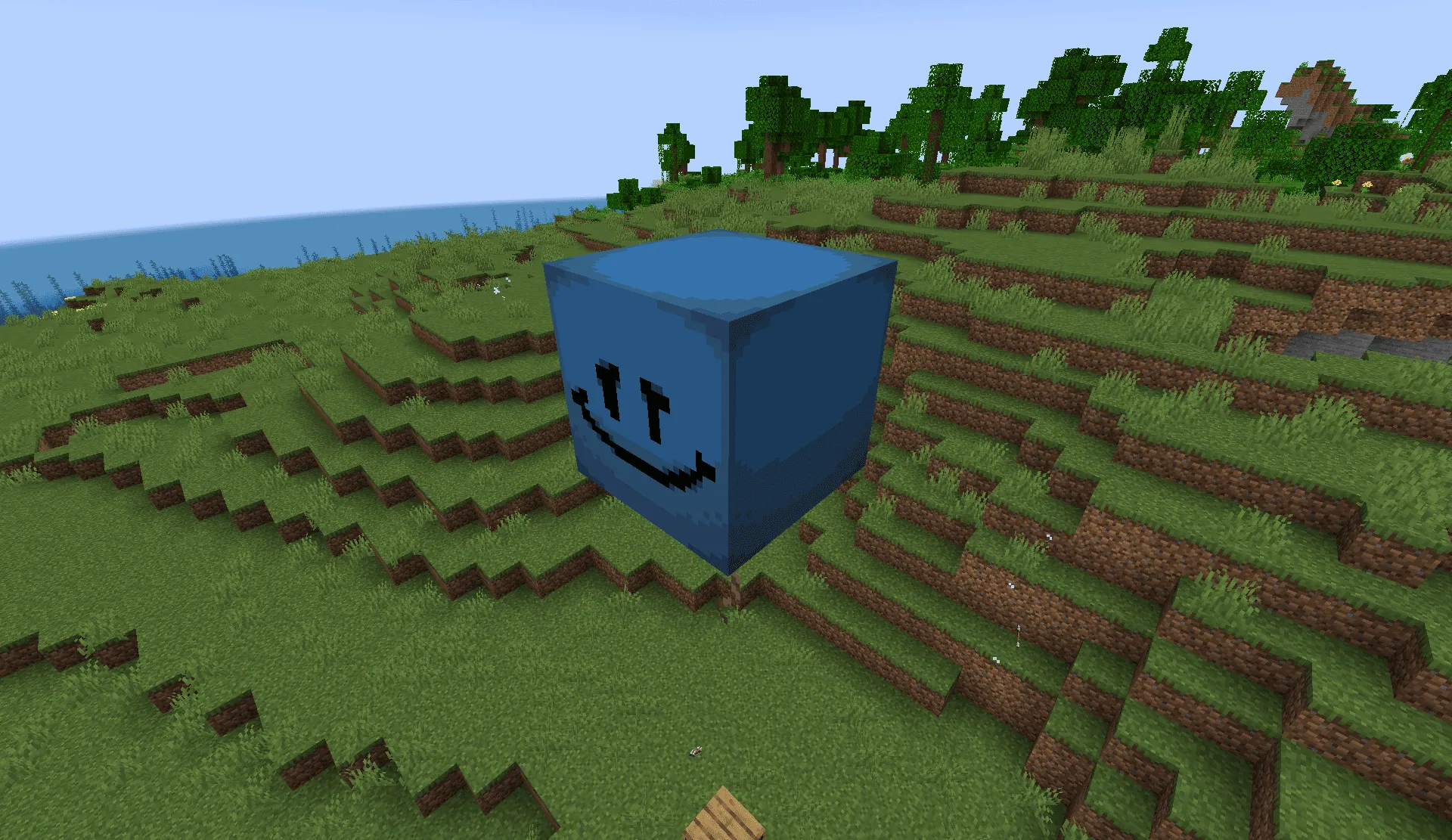 Balloonies — скриншот 1 (Моды, Minecraft)