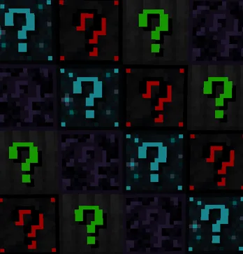 Lucky Blocks Ultimate 2 — скриншот 17 (Моды, Minecraft)