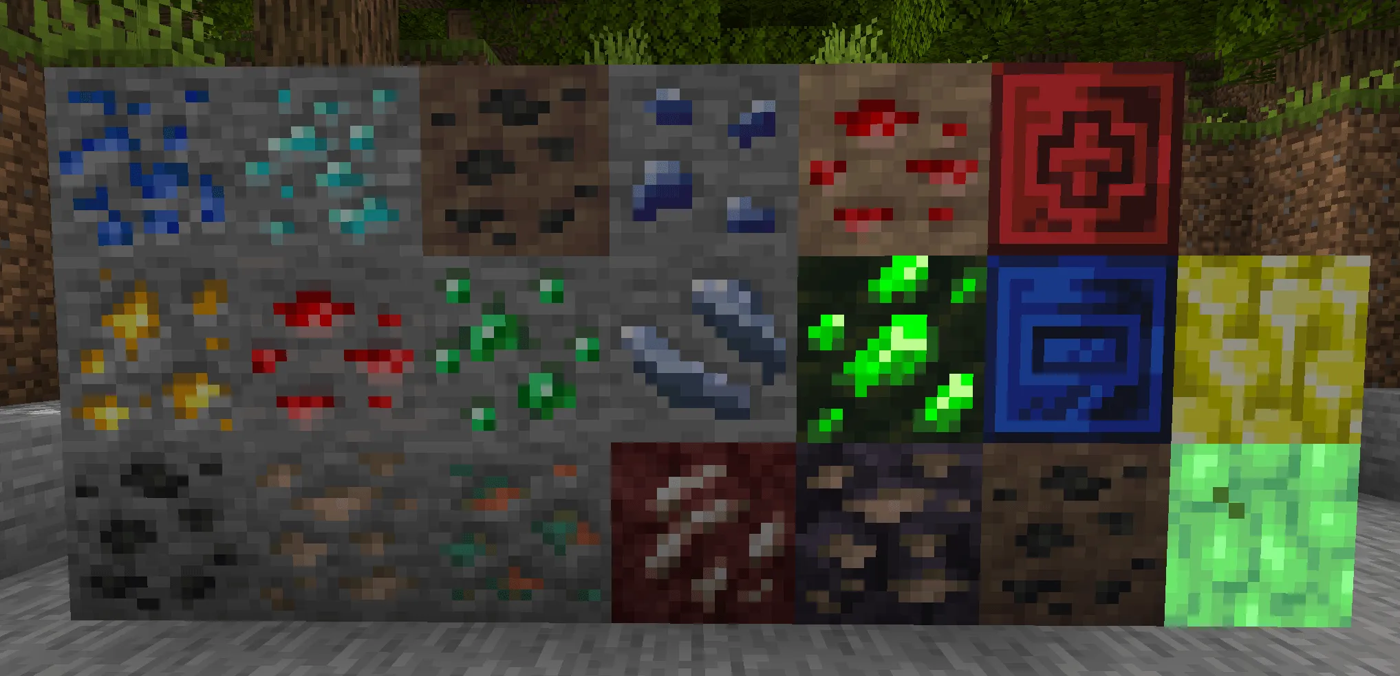 Eternal Fungal Infection — скриншот 2 (Модпаки, Minecraft)