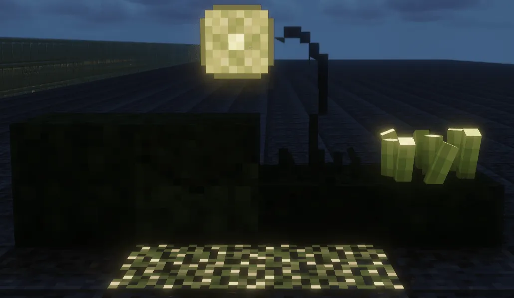 Pressure Content Pack, Текстуры, Minecraft