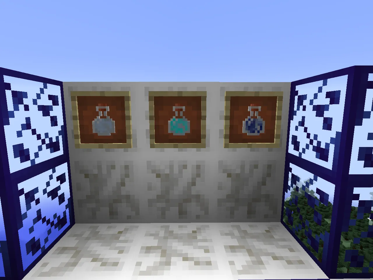 Magic Ink Mod, Моды, Minecraft