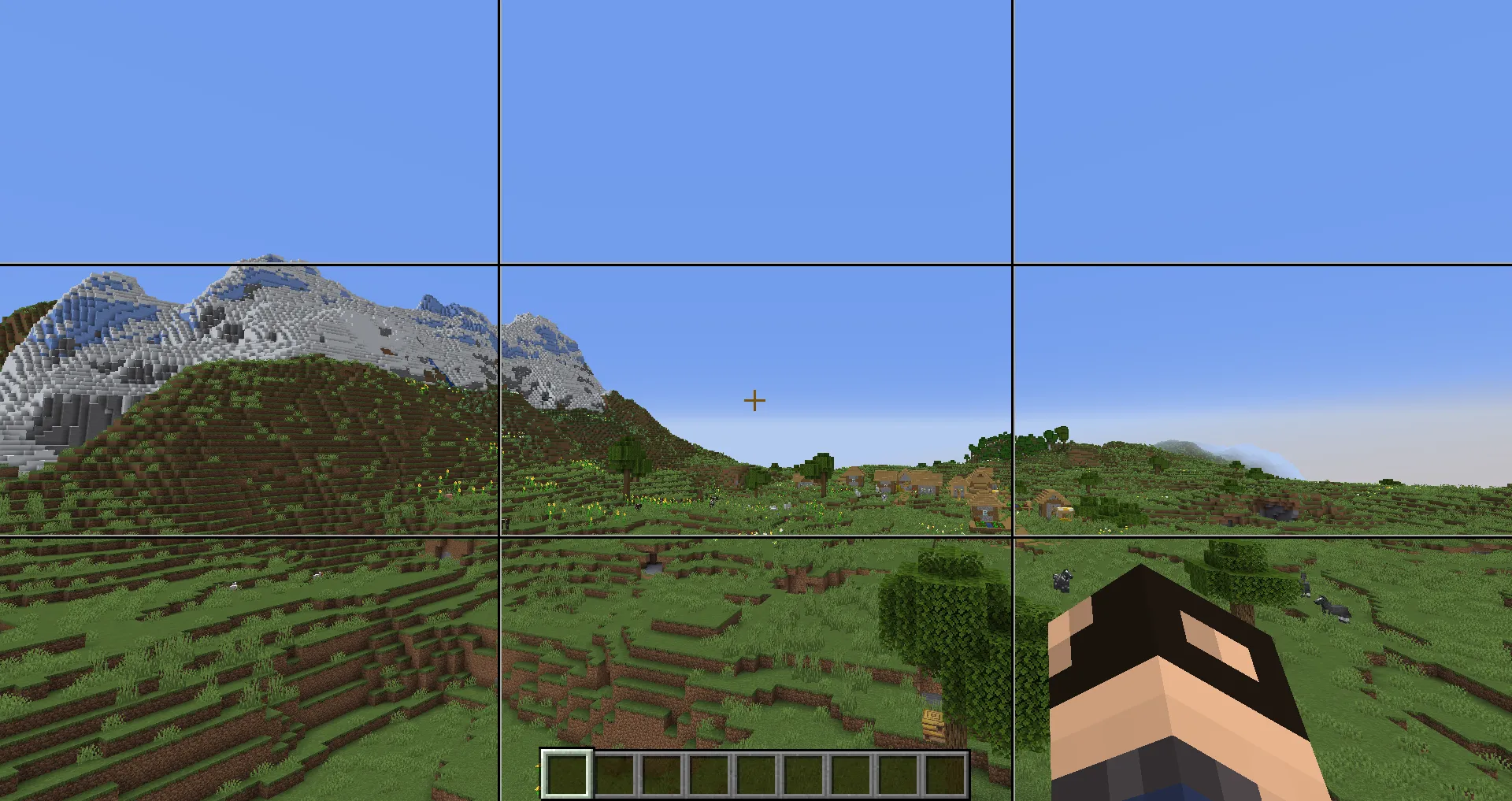 Creator Overlays, Моды, Minecraft