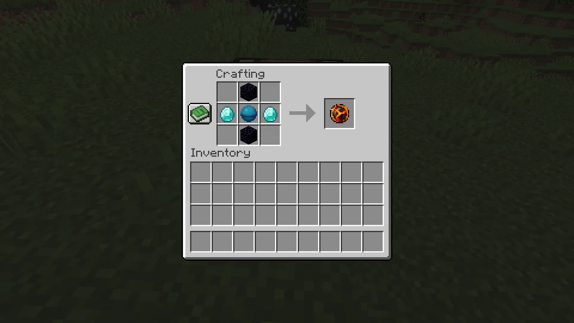 Magic Elemental Ball — скриншот 1 (Моды, Minecraft)