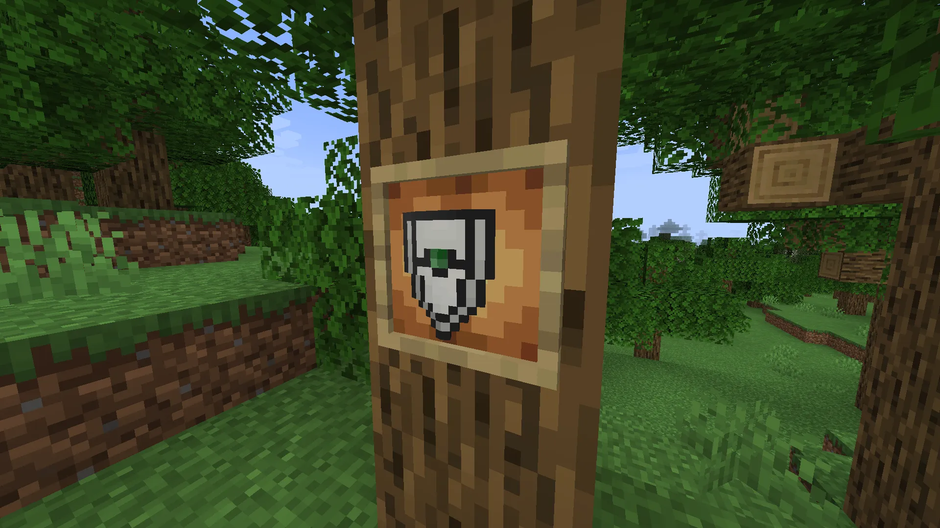 Legendary Shield, Текстуры, Minecraft