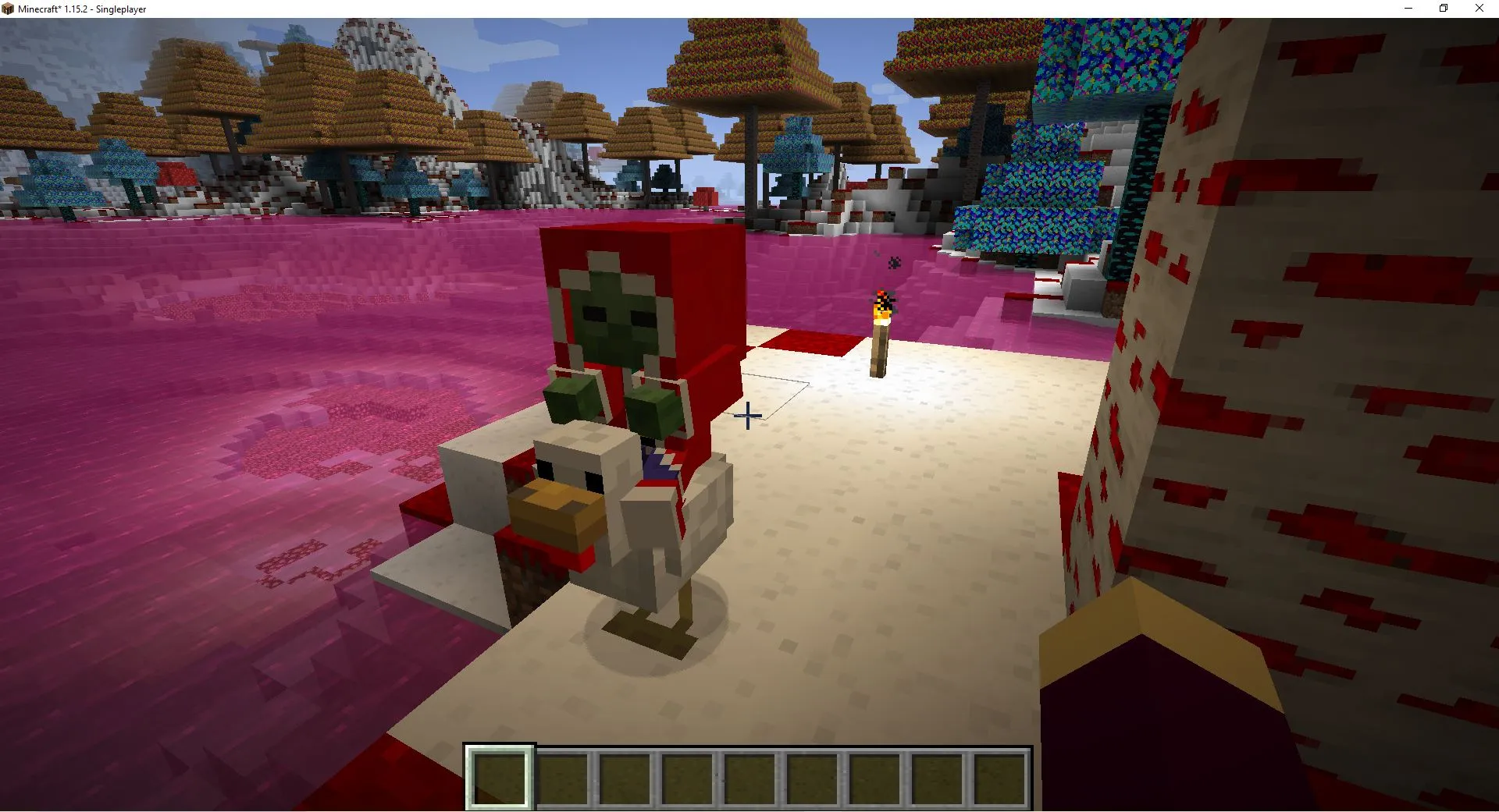 Christmas Craft — скриншот 18 (Моды, Minecraft)