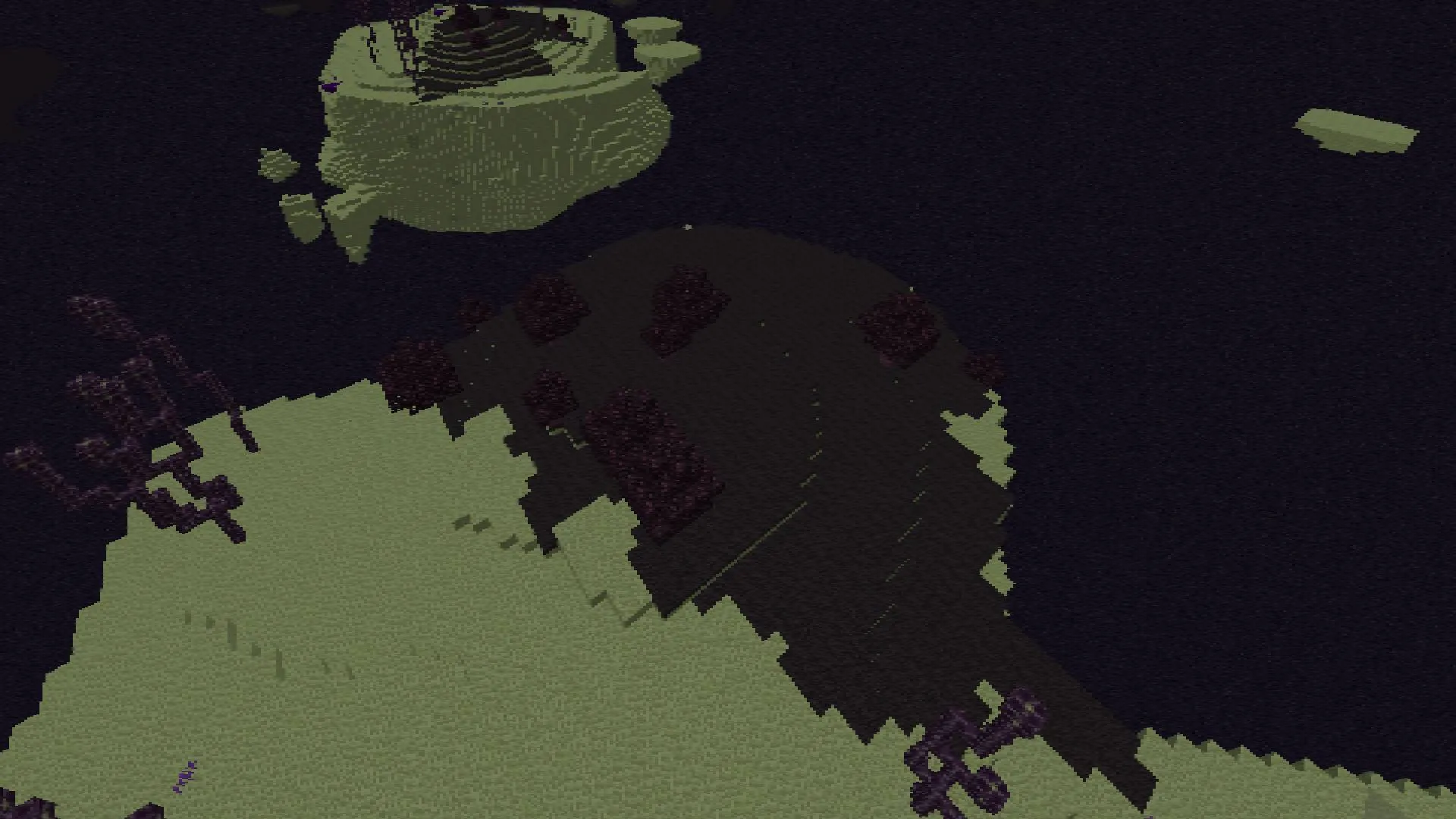 The Forgotten End, Моды, Minecraft