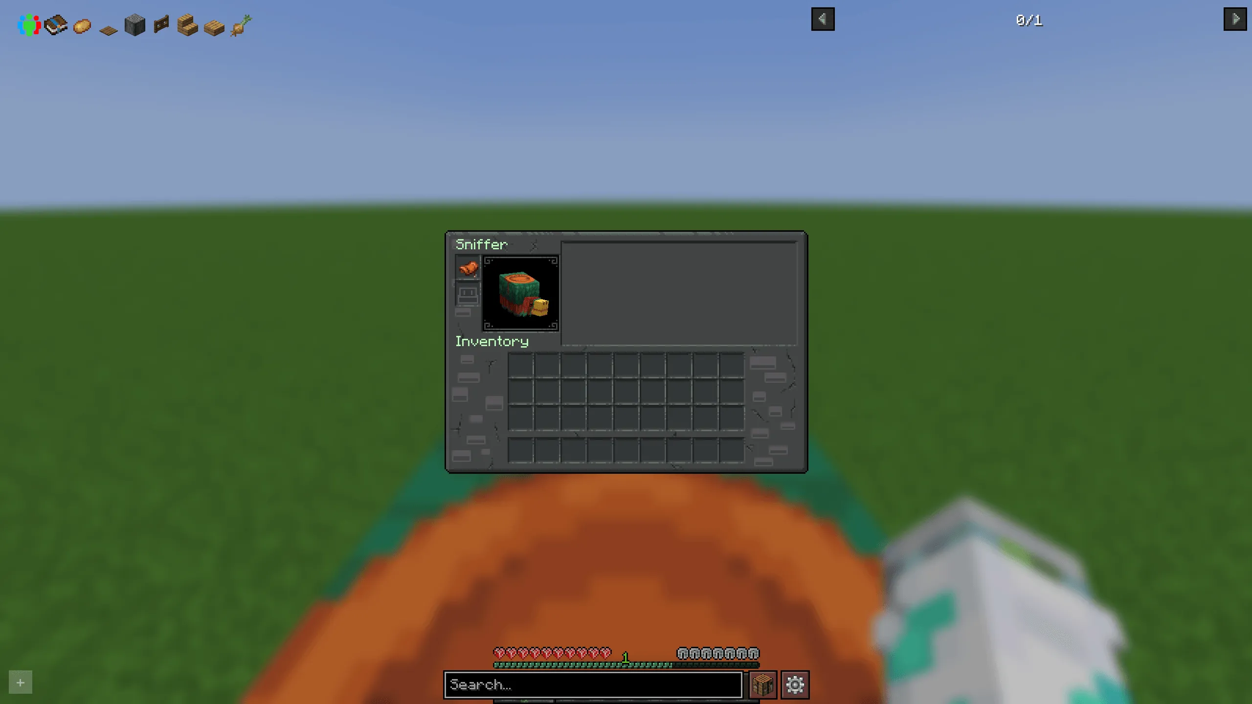 Jabky Additions — скриншот 4 (Текстуры, Minecraft)