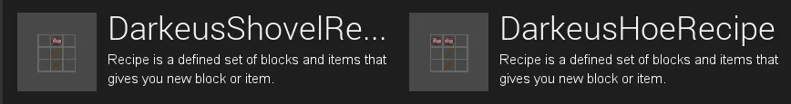 Fantastic Ores, Armours and Tools — скриншот 11 (Моды, Minecraft)