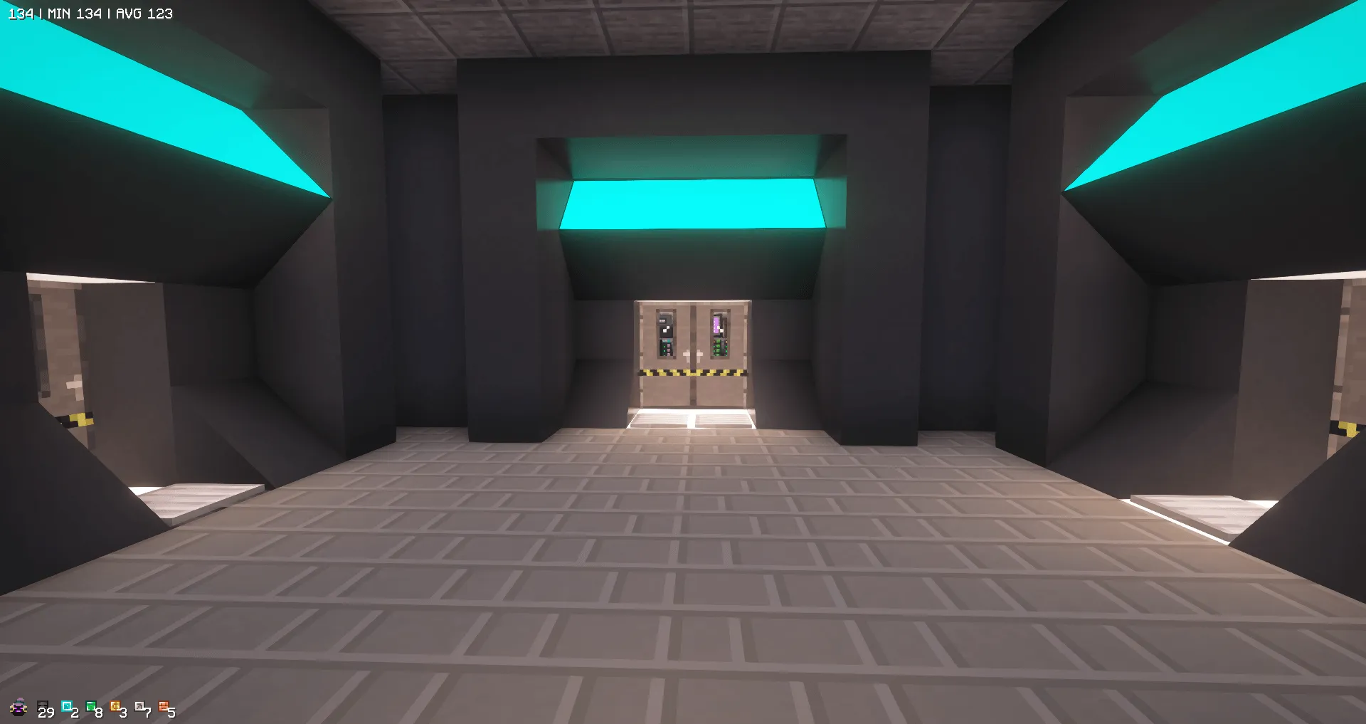 Dark Matter Domain, Модпаки, Minecraft
