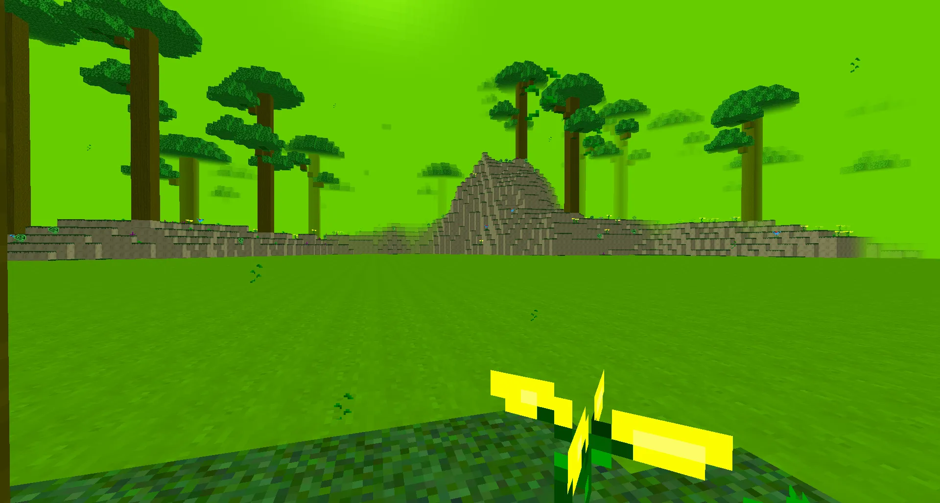 Biotical Evolution, Моды, Minecraft